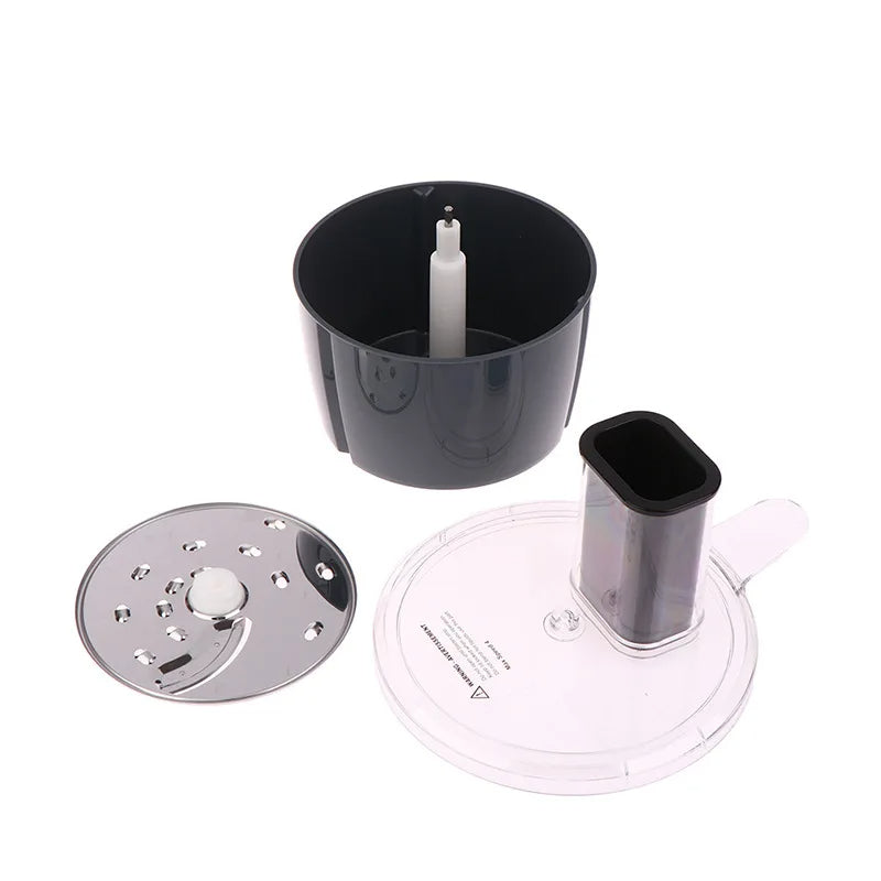 Thermomix Food Cutter Attachment for TM5/TM6 – Multifunctional Vegetable Chopper and Slicer