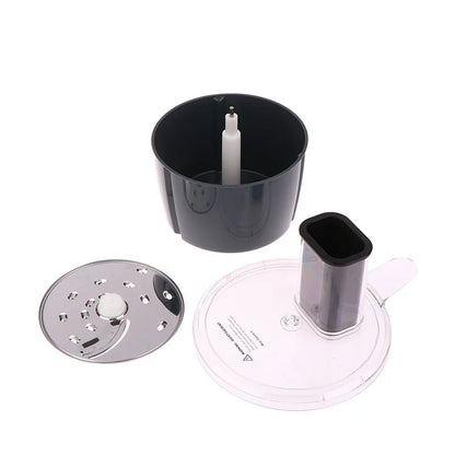 Thermomix Food Cutter Attachment for TM5/TM6 – Multifunctional Vegetable Chopper and Slicer